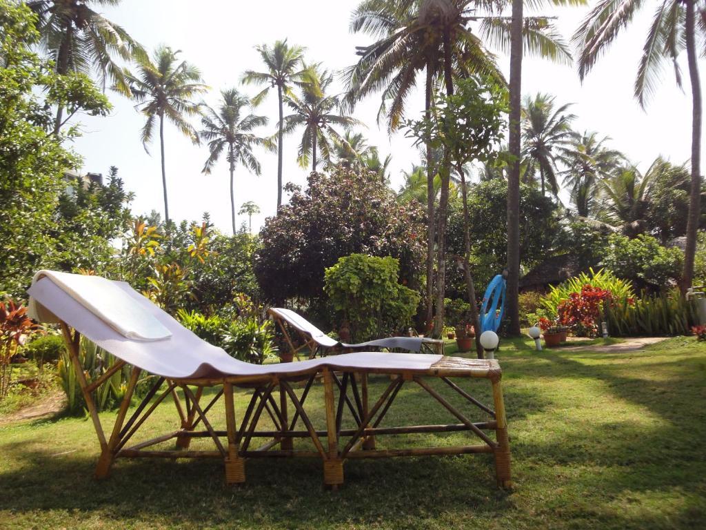 Hotel The Eco Varkala Zewnętrze zdjęcie