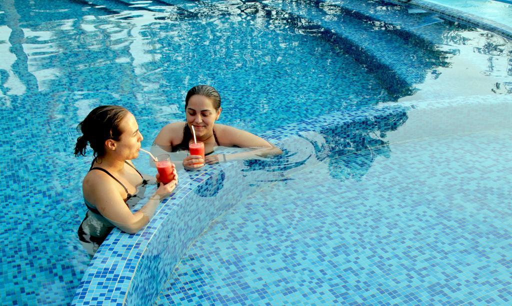 Hotel The Eco Varkala Zewnętrze zdjęcie