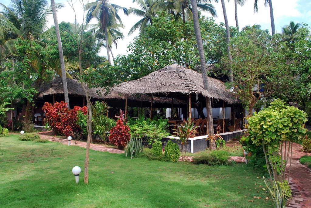 Hotel The Eco Varkala Zewnętrze zdjęcie
