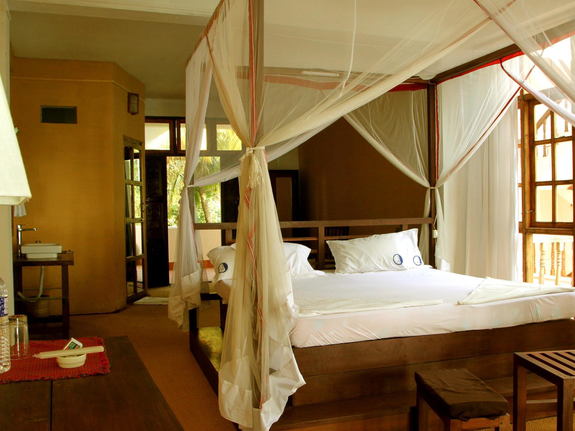 Hotel The Eco Varkala Zewnętrze zdjęcie