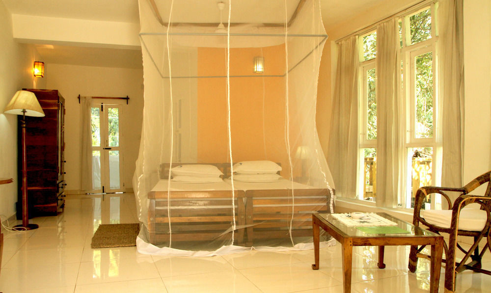 Hotel The Eco Varkala Zewnętrze zdjęcie