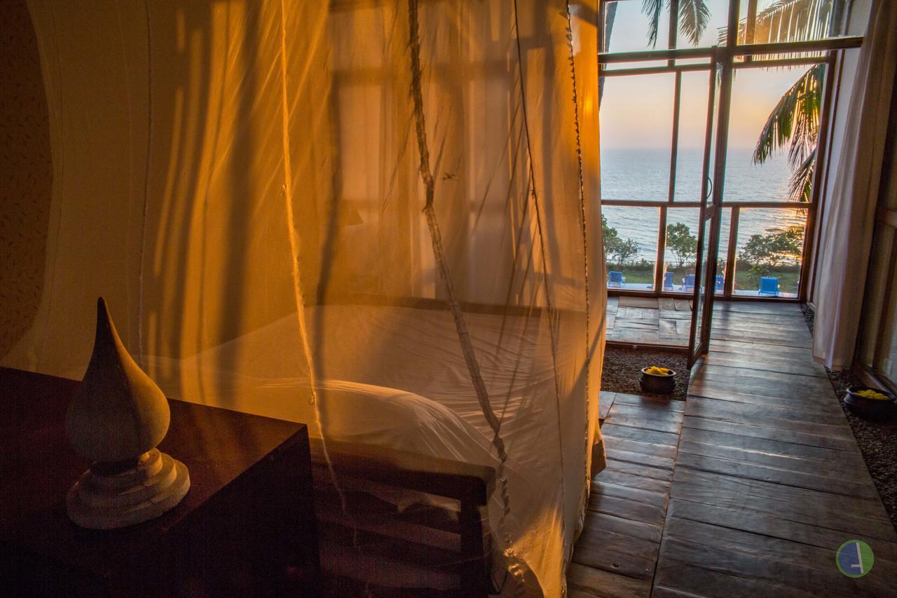 Hotel The Eco Varkala Zewnętrze zdjęcie