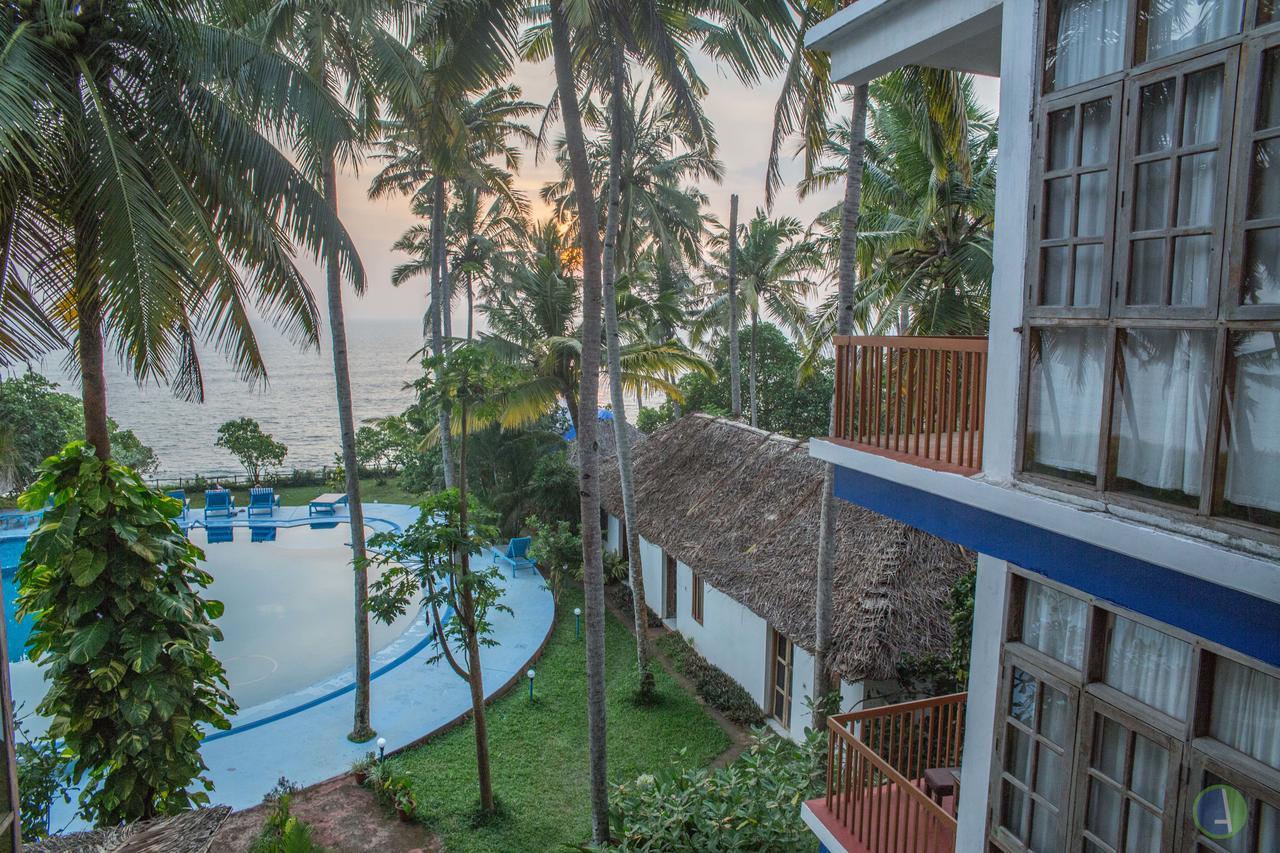 Hotel The Eco Varkala Zewnętrze zdjęcie