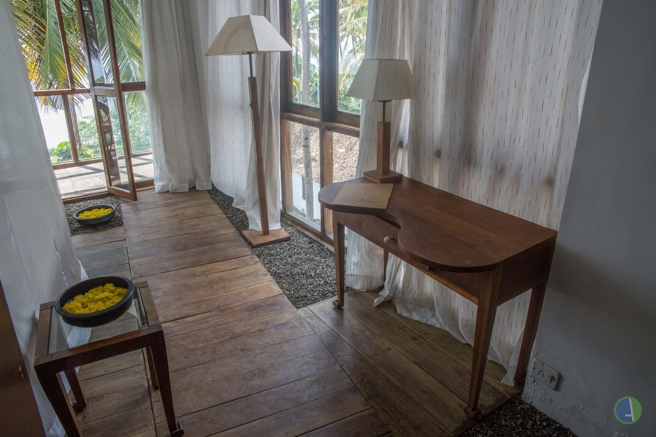Hotel The Eco Varkala Zewnętrze zdjęcie