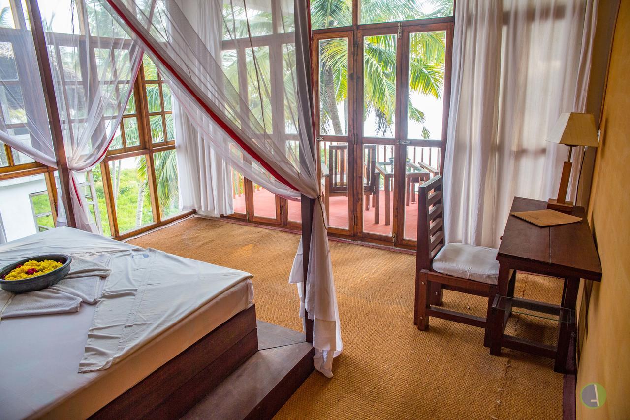 Hotel The Eco Varkala Zewnętrze zdjęcie