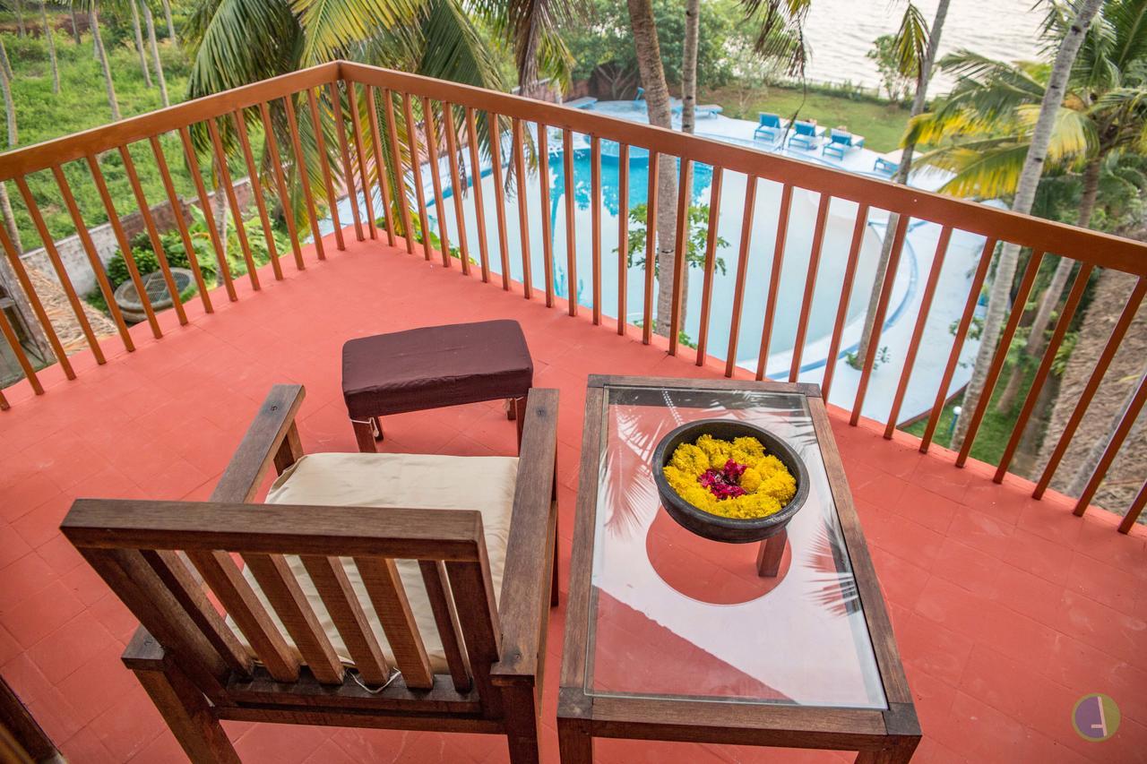 Hotel The Eco Varkala Zewnętrze zdjęcie