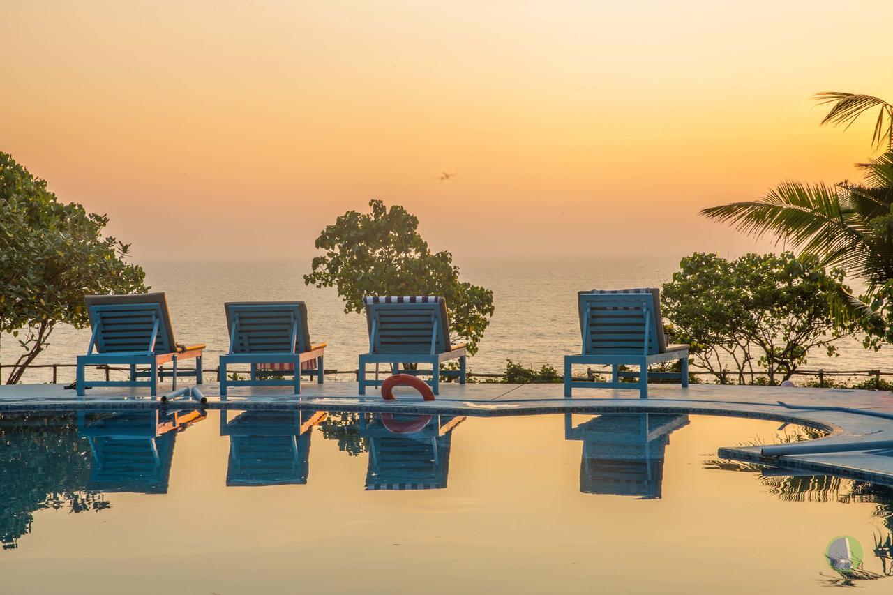 Hotel The Eco Varkala Zewnętrze zdjęcie