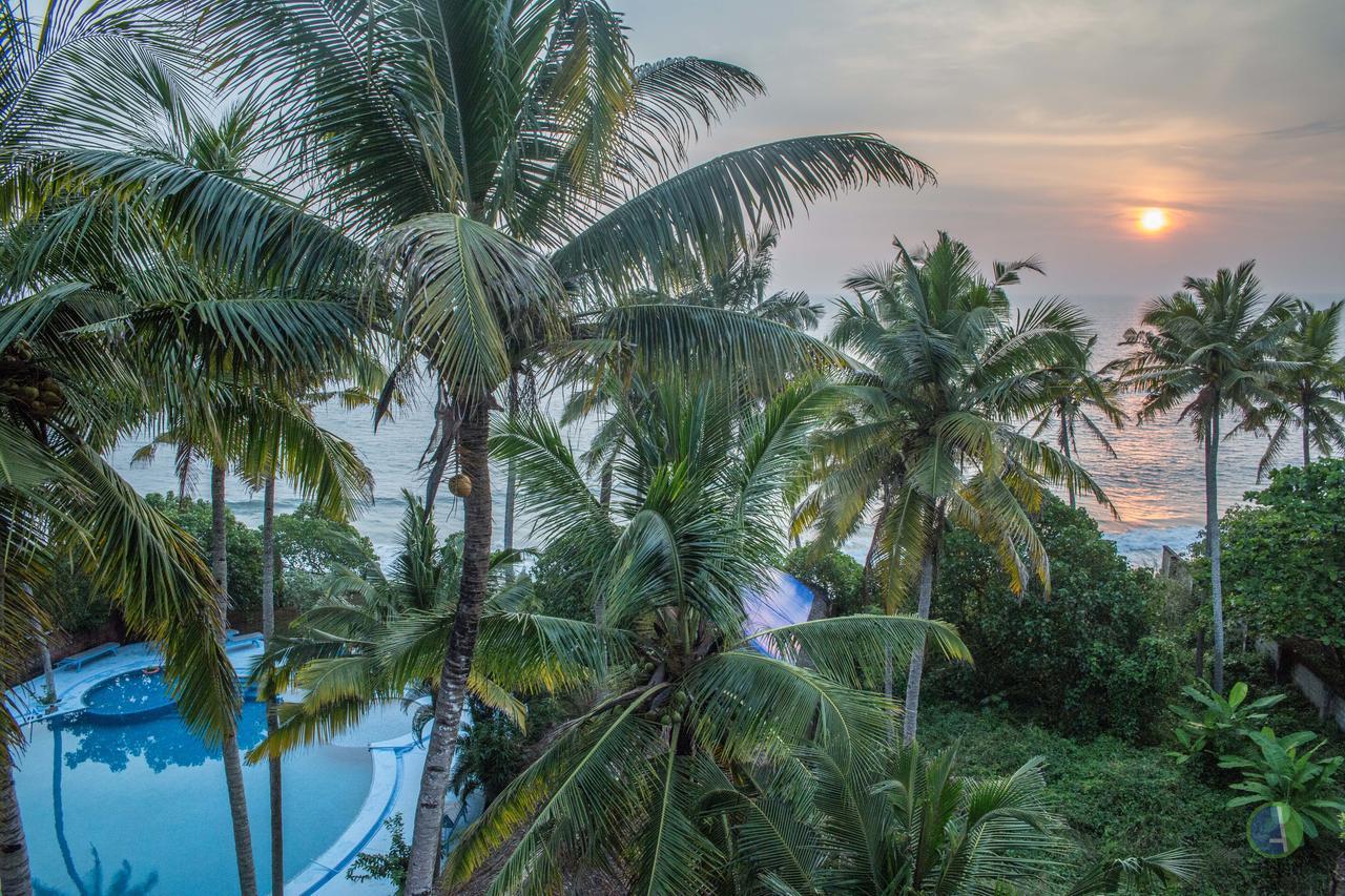 Hotel The Eco Varkala Zewnętrze zdjęcie