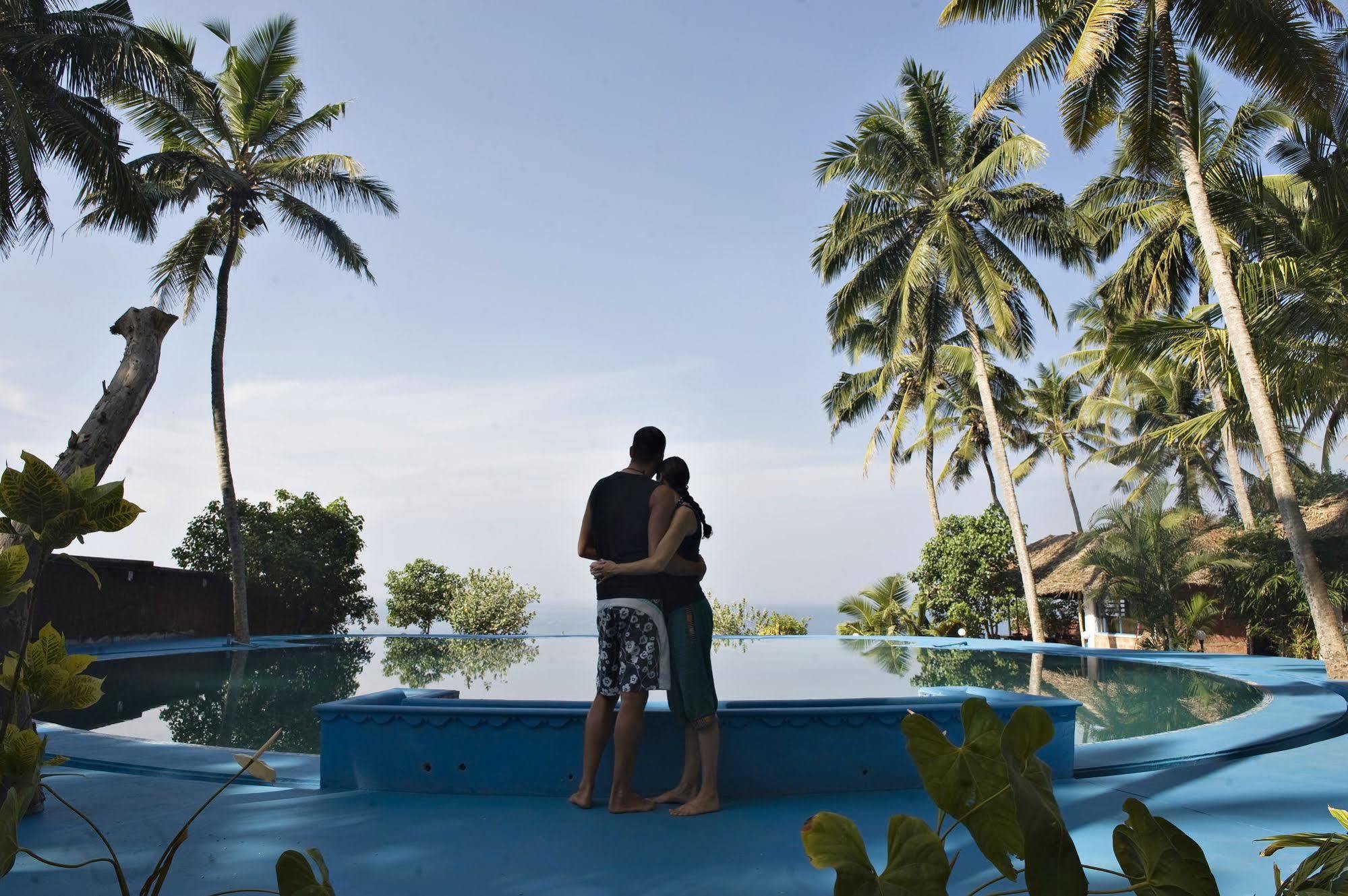 Hotel The Eco Varkala Zewnętrze zdjęcie