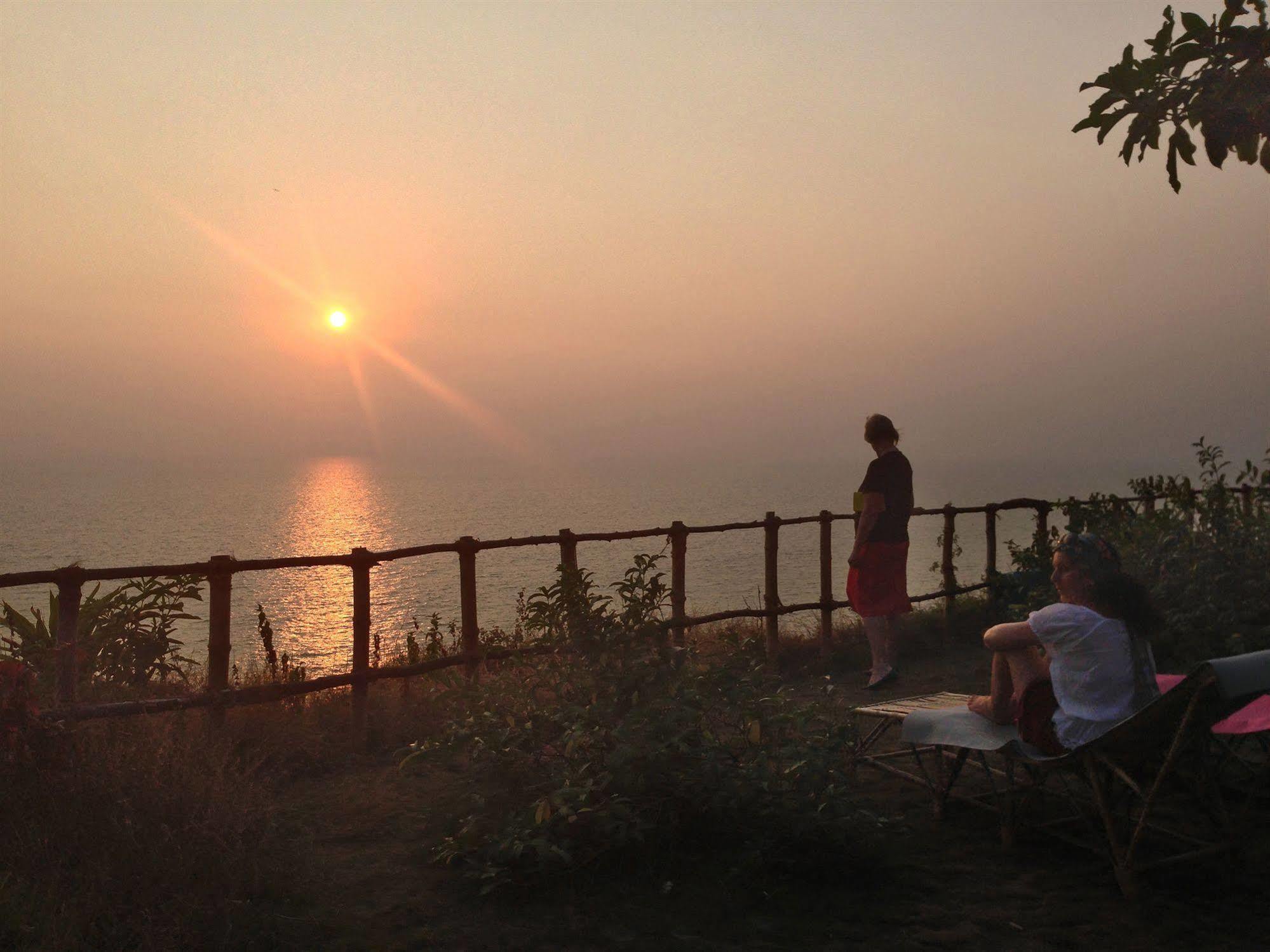 Hotel The Eco Varkala Zewnętrze zdjęcie