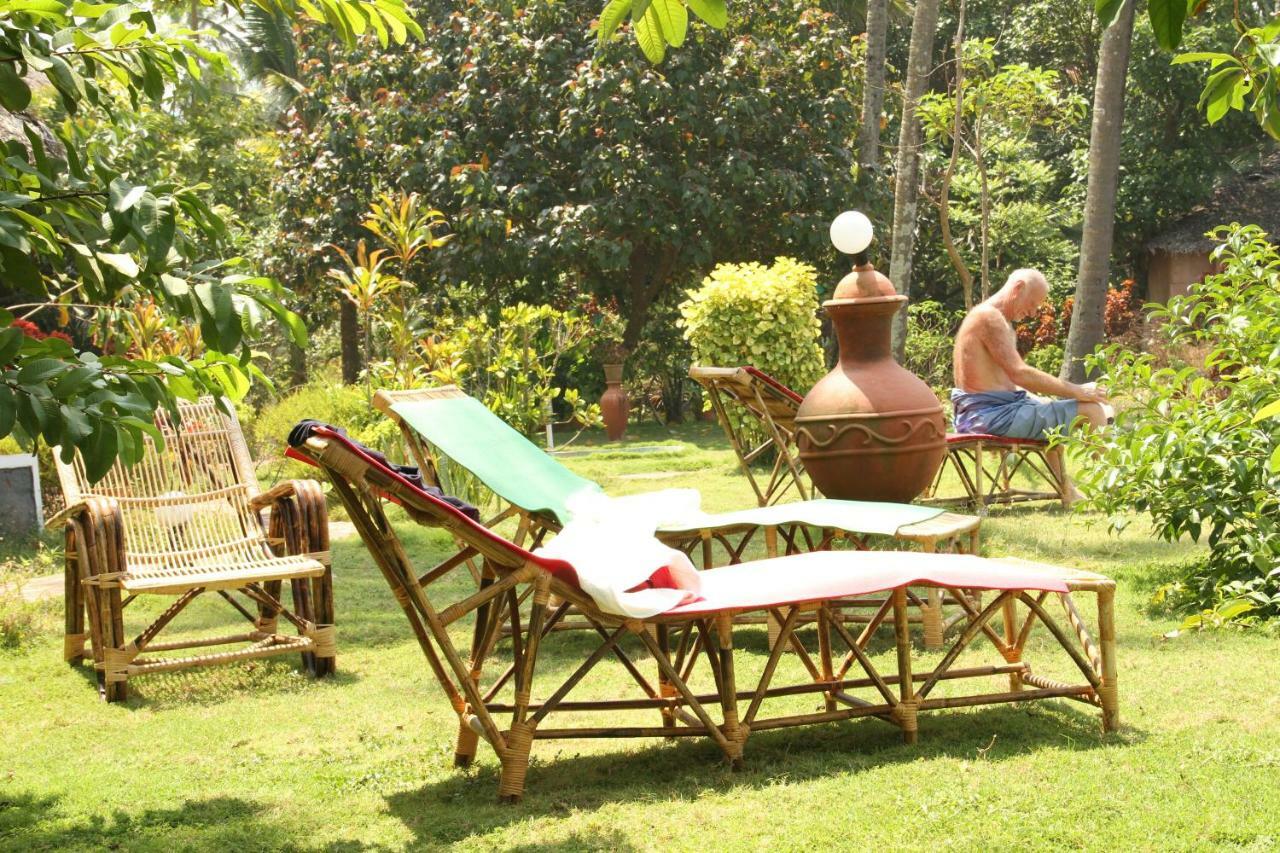 Hotel The Eco Varkala Zewnętrze zdjęcie
